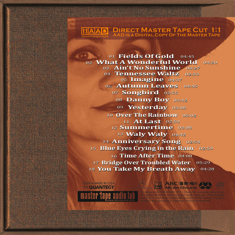 Eva Cassidy 30th Anniversary Songs（New Release）
