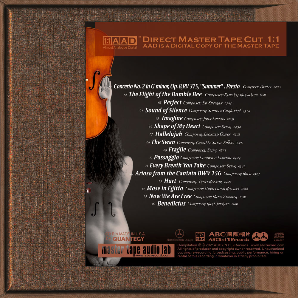 Absolute Girls-Cello Duets
