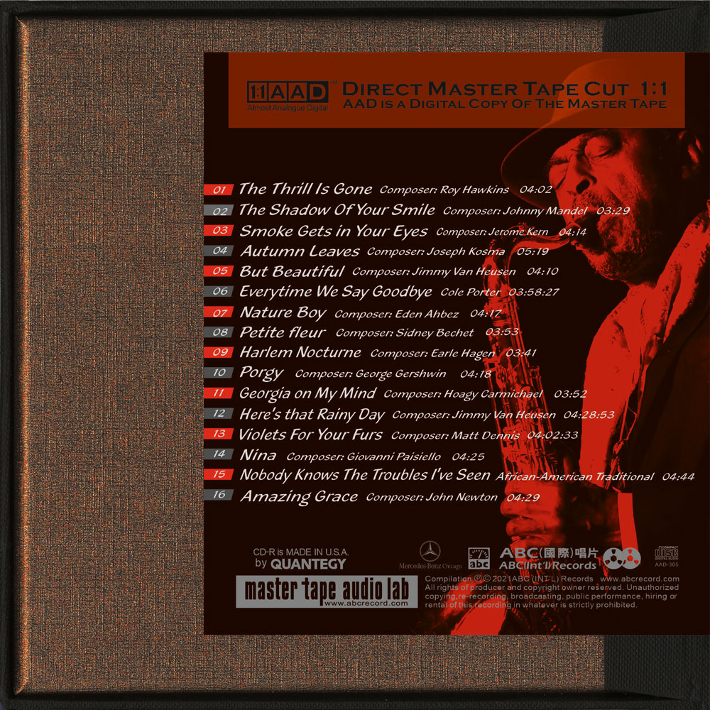 Archie Shepp – Very Saxophone