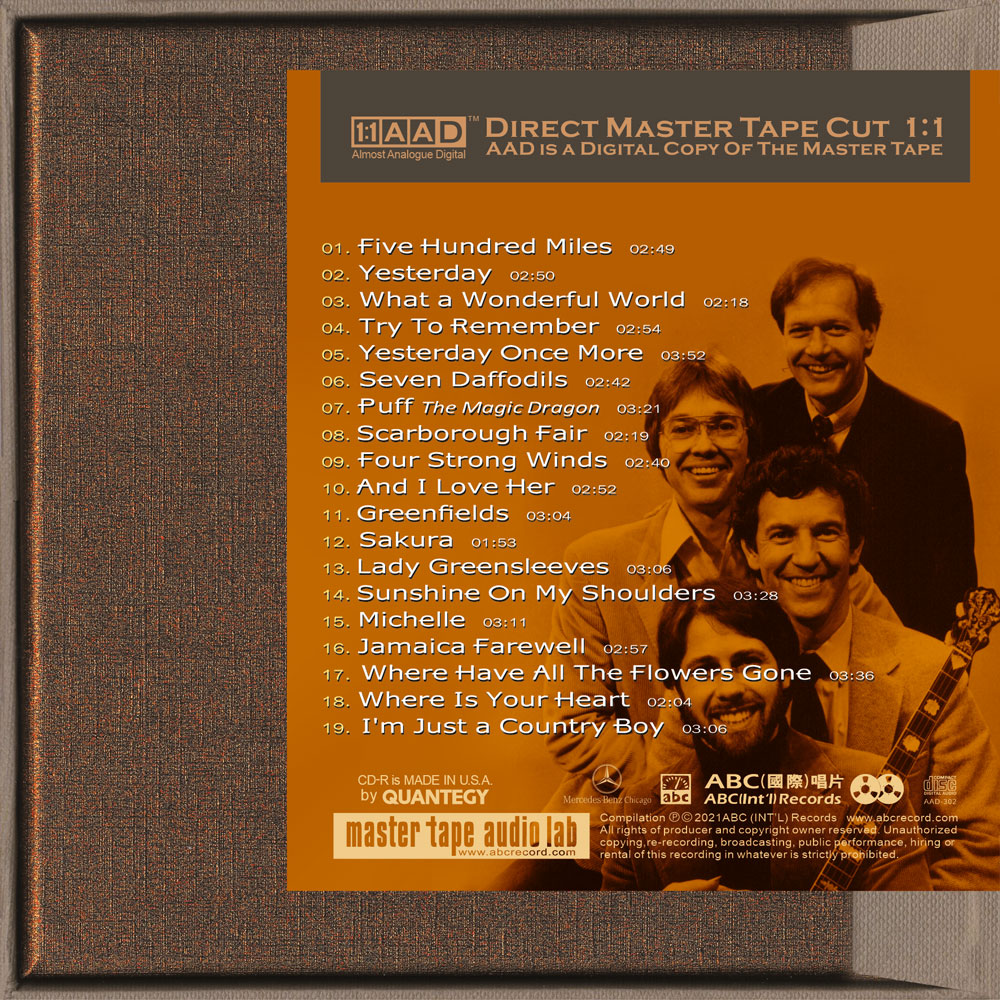 The Brothers Four-Legendary Hits