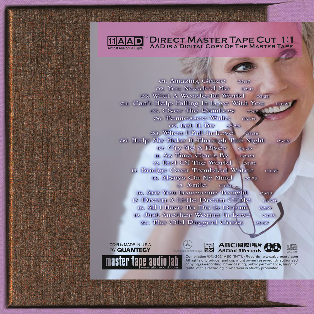 Anne Murray-Smile