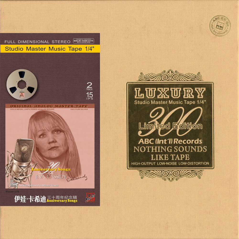 Eva Cassidy 30th Anniversary Songs（New Release）