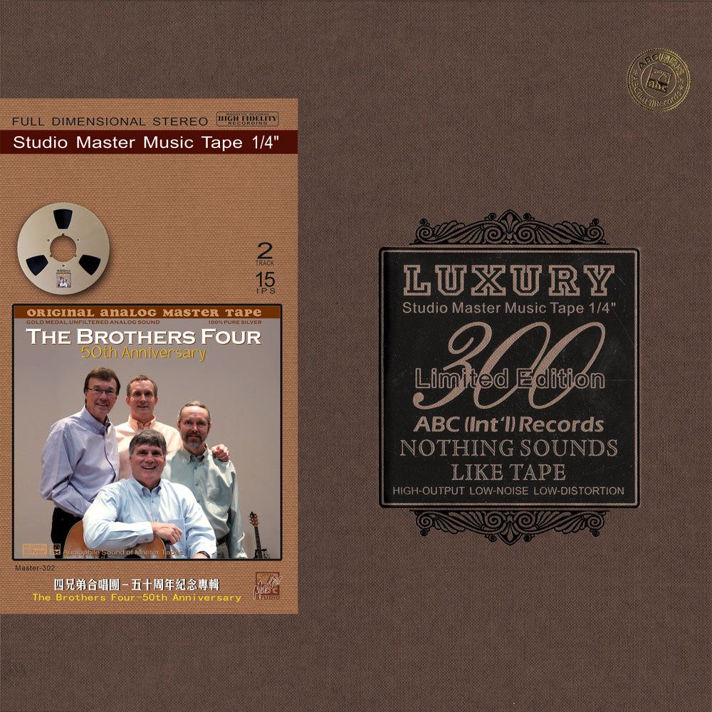 The Brothers Four-Legendary Hits
