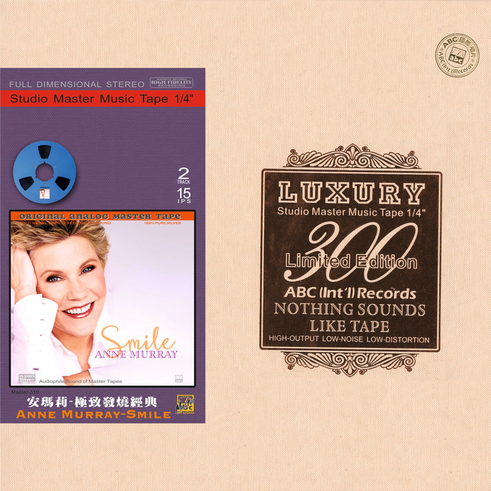 Anne Murray-Smile
