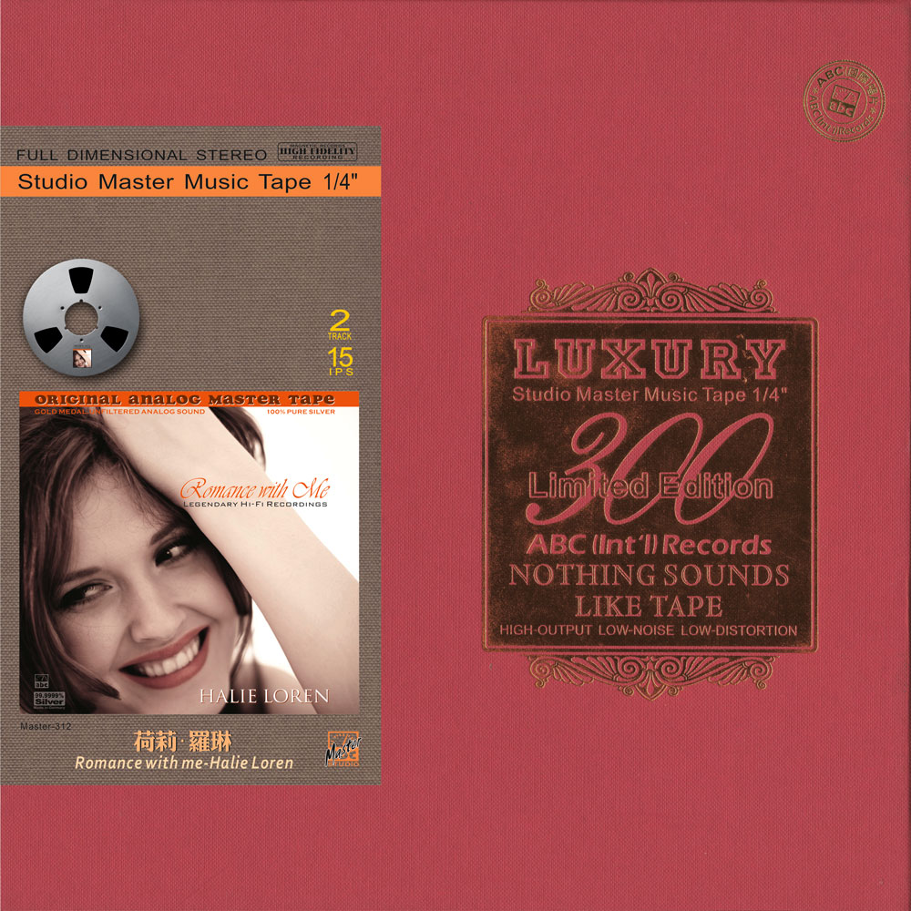 Halie Loren-Romance With Me