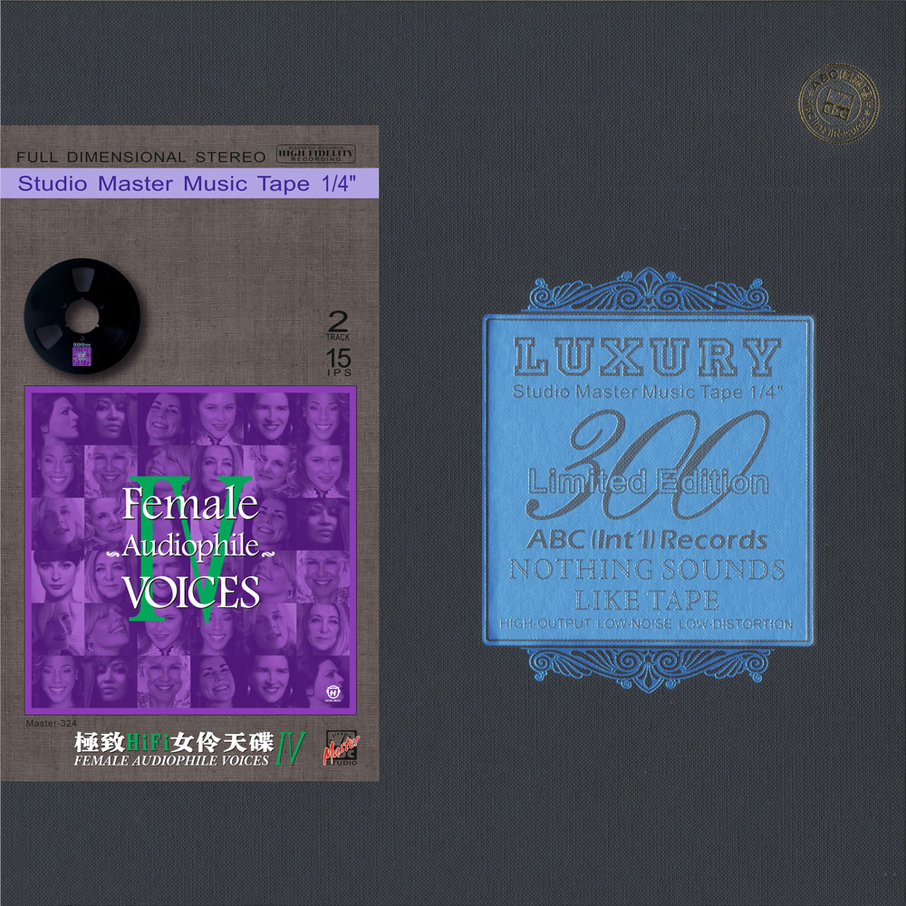Female Audiophile VoicesⅣ
