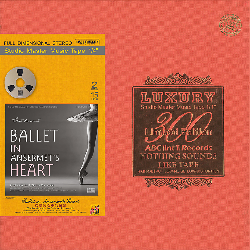 Ballet in Ansermet’s Heart