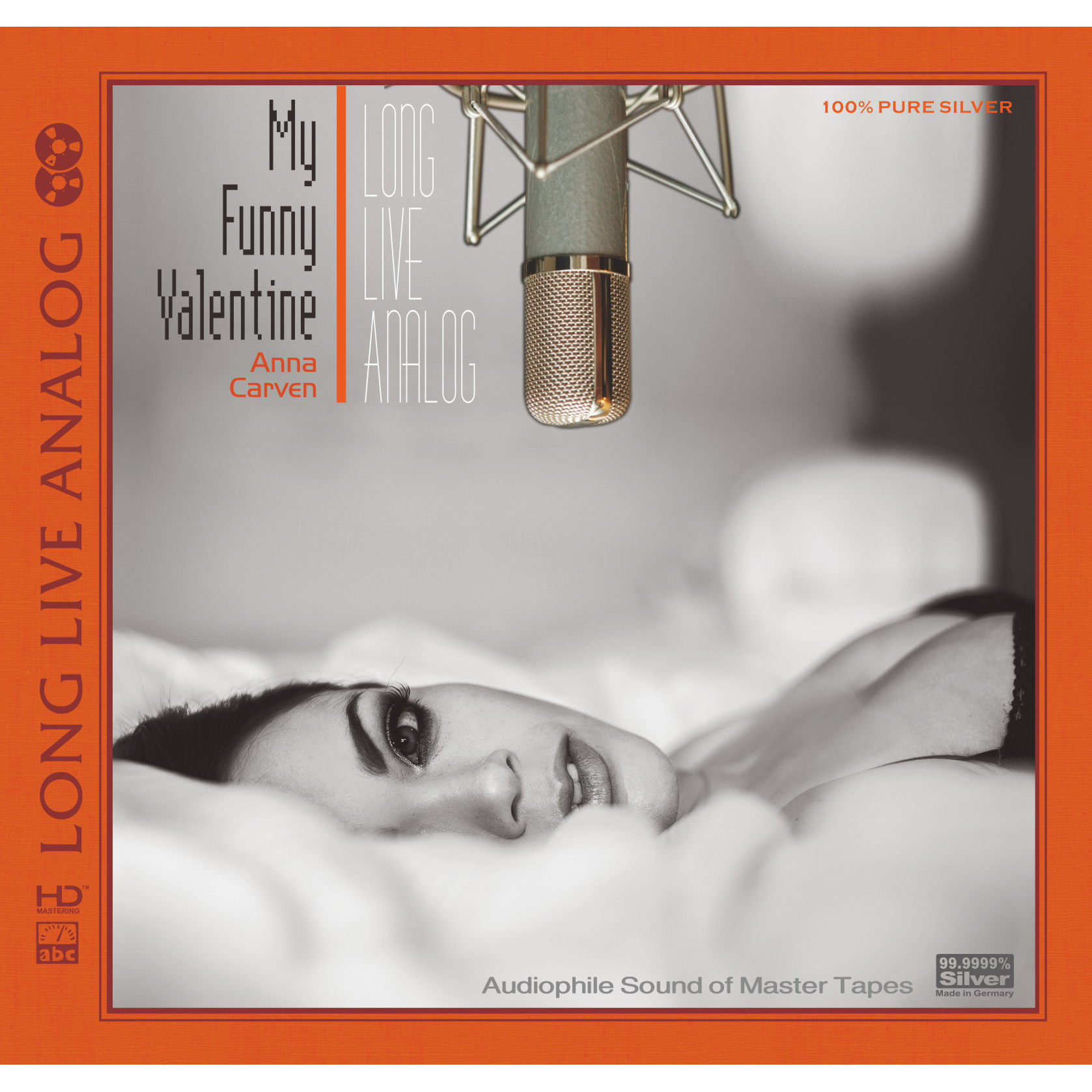 Long Live Analog – Anna: My Funny Valentine