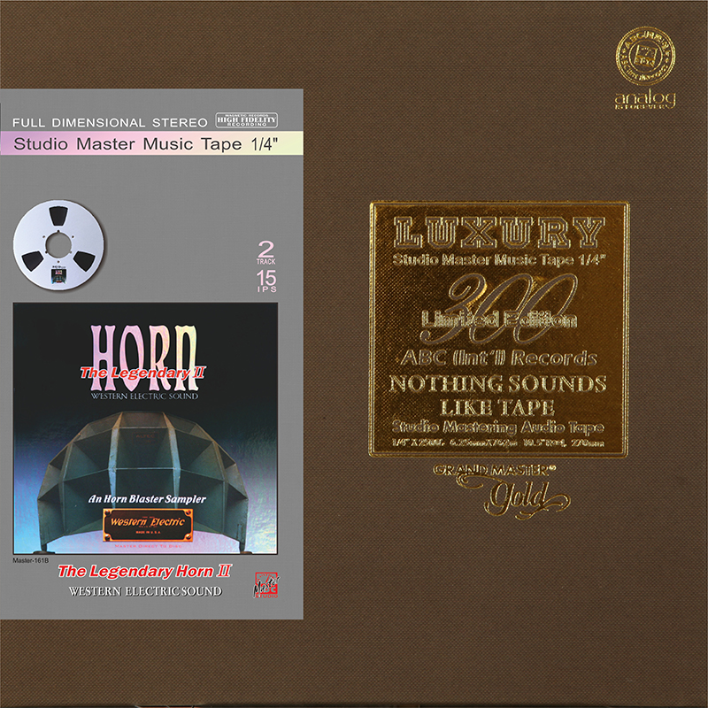 The Legendary Horn Ⅱ