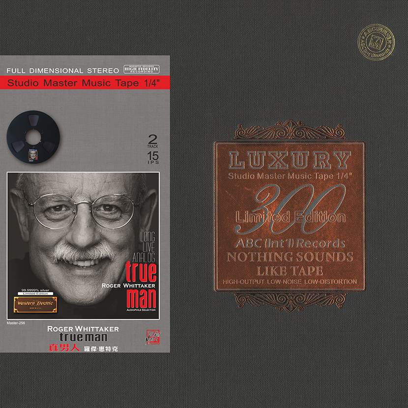 True Man Roger Whittaker