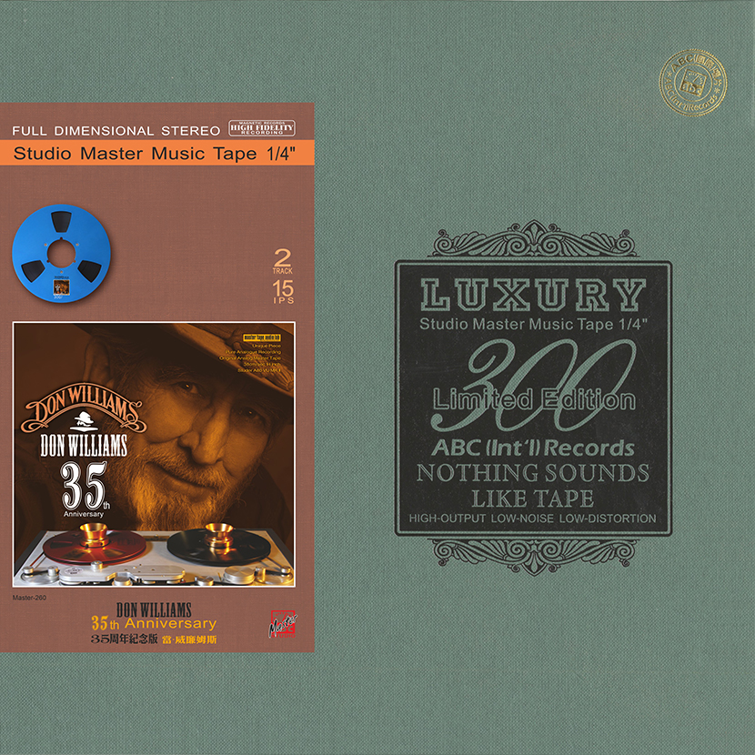 35th Anniversary Don Williams