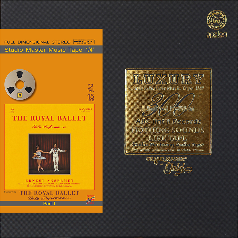 The Royal Ballet-A