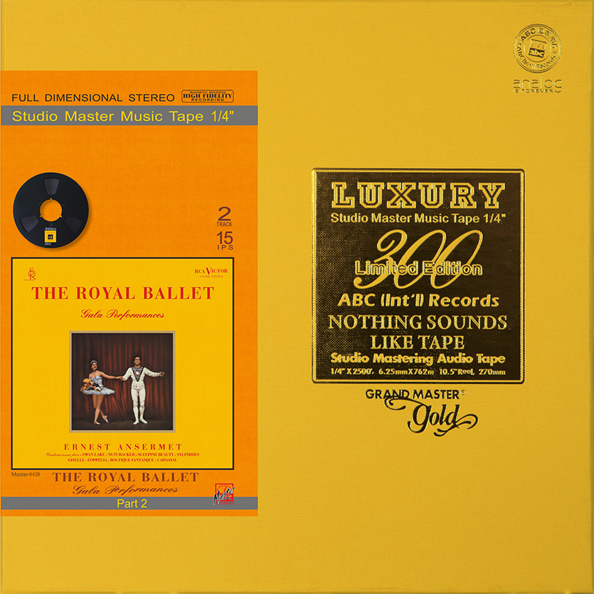 The Royal Ballet-B