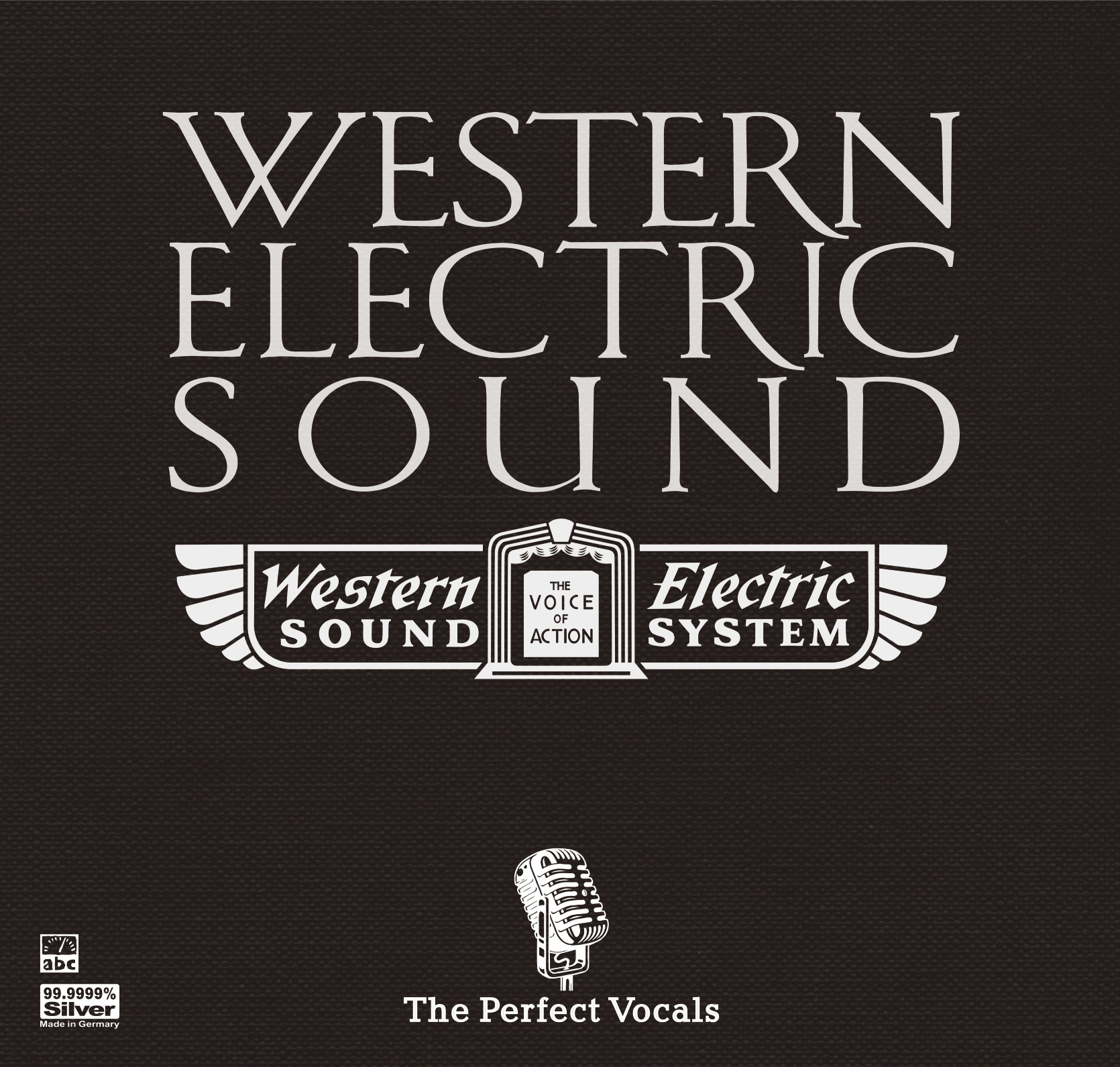 Western Electric Sound—The Perfect Vocals