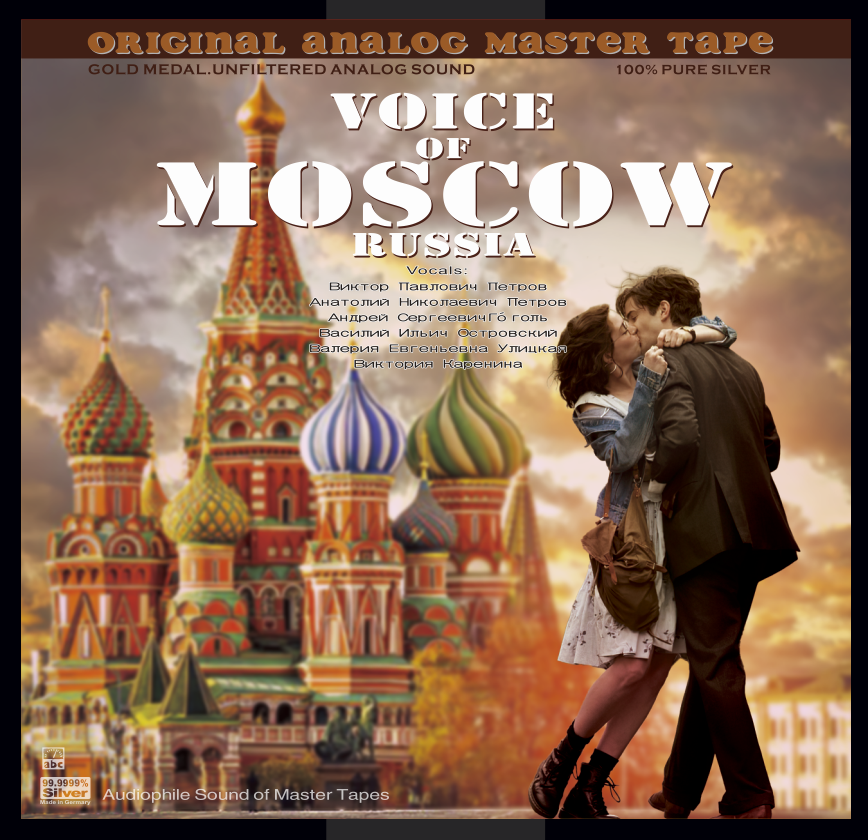 VOICE OF MOSCOW