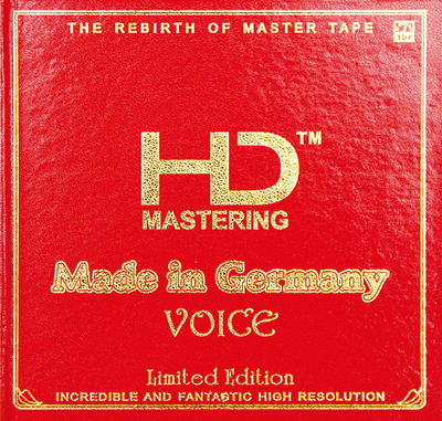 Made in Germany—Voice