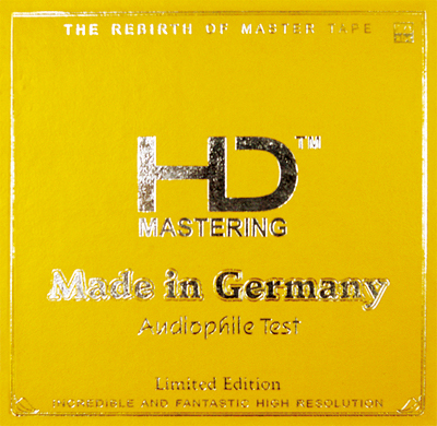 Made in Germany—Audiophile Test
