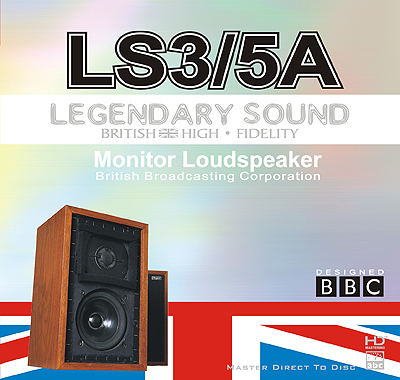 LS3/5A Legendary Sound