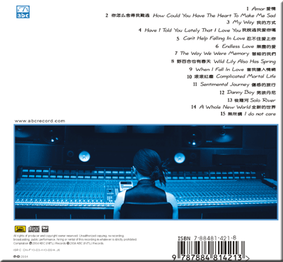 Shirley—Bleu