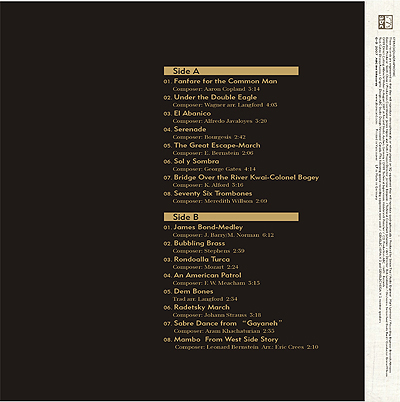Supreme Stereo Sound No.10—Glory