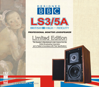 LS3/5A Limited Edition