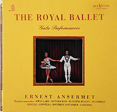 The Royal Ballet
