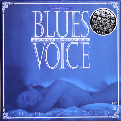 Blues Voice