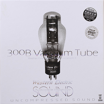 300B Vacuum Tube