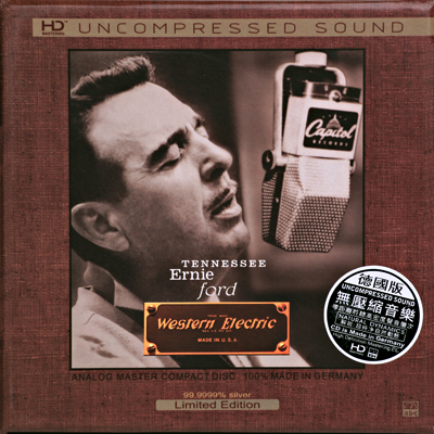 Tennessee Ernie Ford