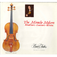 The Miracle Makers 3CDs+1DVD