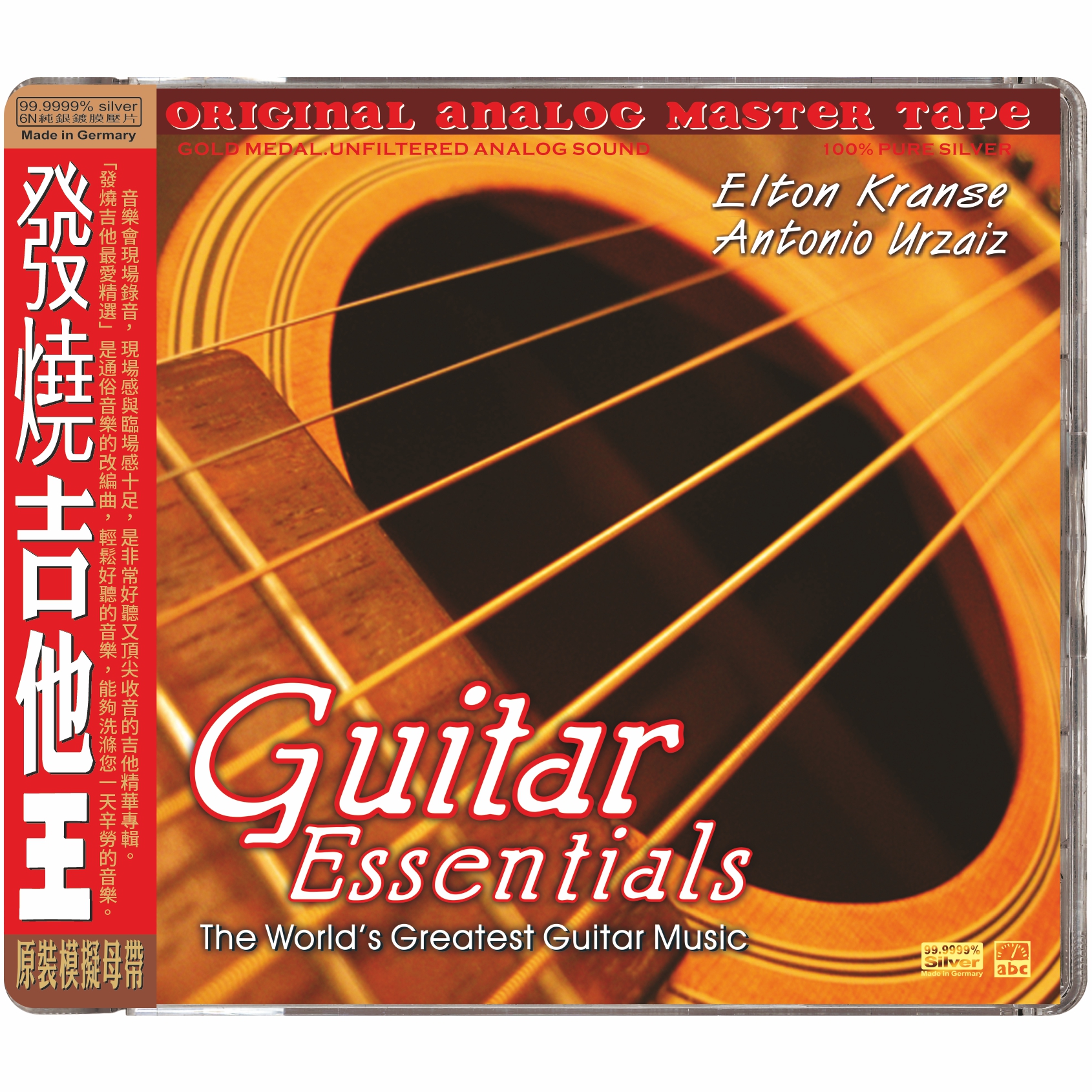 Guitar Essentials