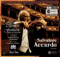 Salvatore Accardo—Carmen Fantasie