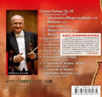 Salvatore Accardo—Carmen Fantasie