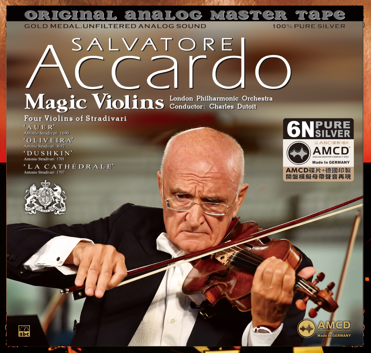Arcado-Magic  Violins