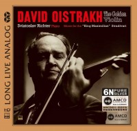 David Oistrakh – The Golden Violin
