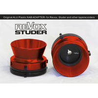 Aluminum NAB Hub