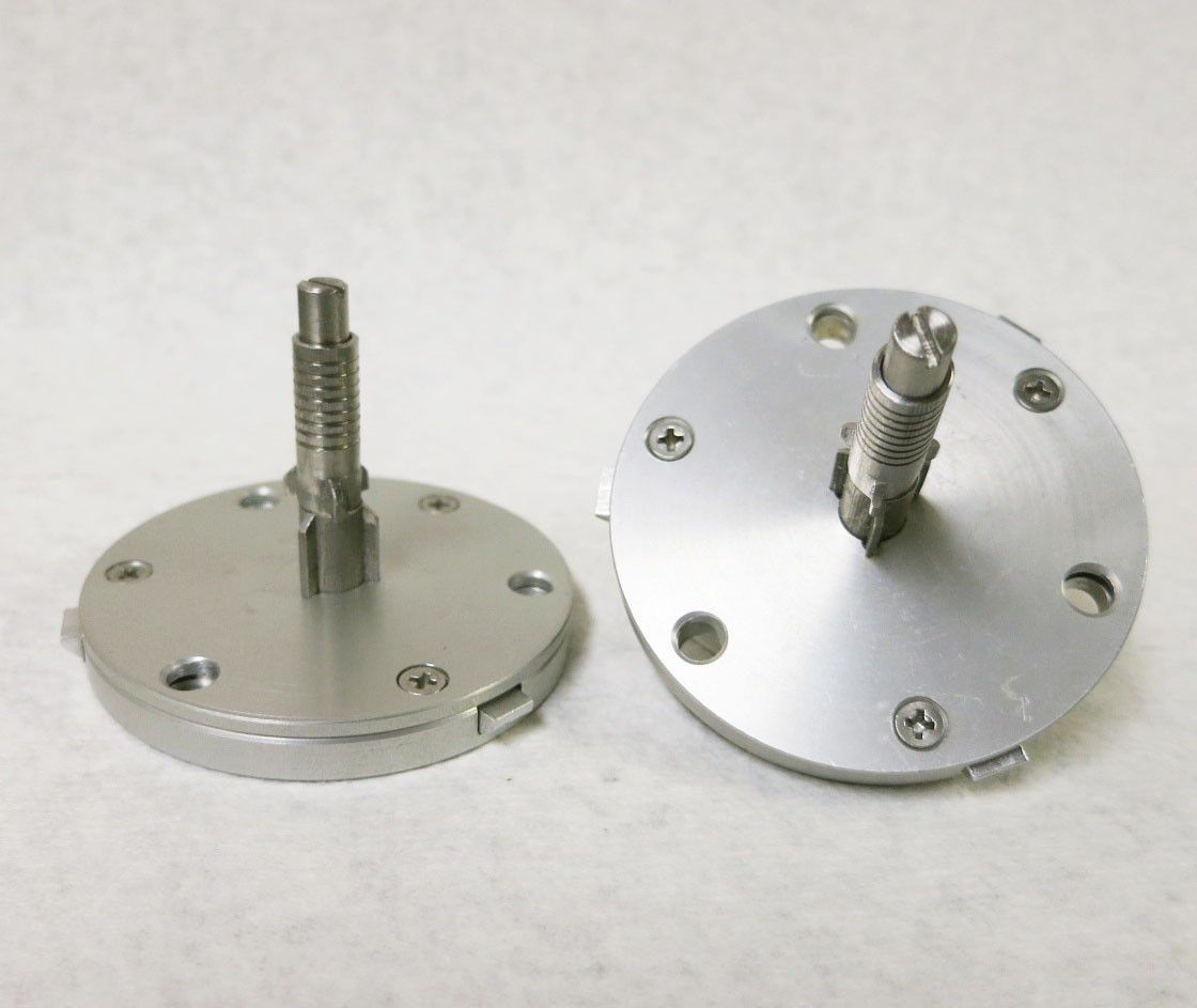 NAB Hub Adapters for 10.5″ Reels / Studers